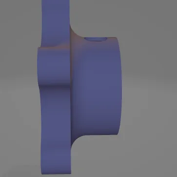 Adaptor pentru Schimbarea Volanului Thrustmaster t128, t150, t248