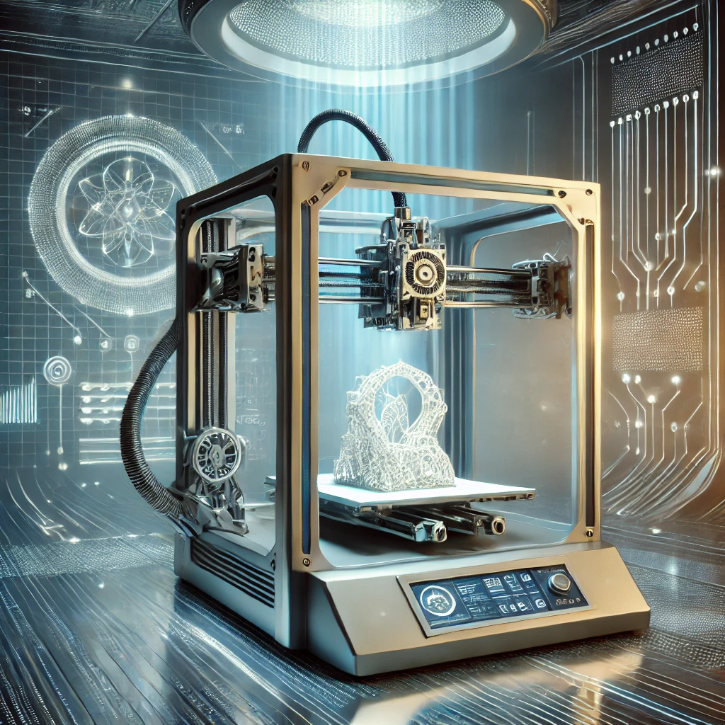 Ilustrație Imprimare 3D